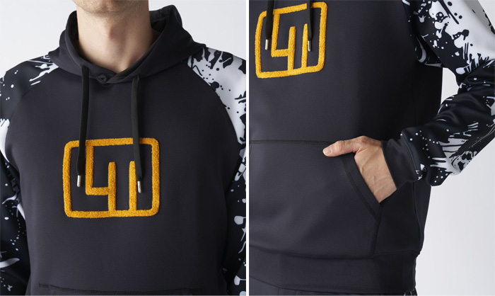 【美品】ラウドマウス　上下セット　ダンボールニット　Mサイズ　ラウドハーモニー 楽天市場】ダンボールニット（ブランドラウドマウス）（スポーツ