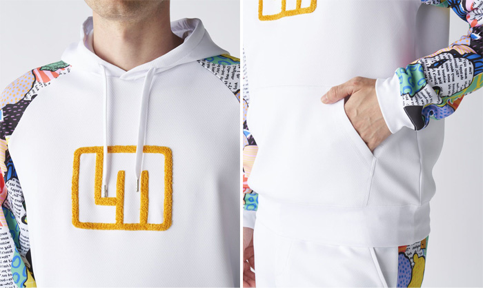 LOUDMOUTH（ラウドマウスゴルフ） ラウドマウス メンズ ダンボール