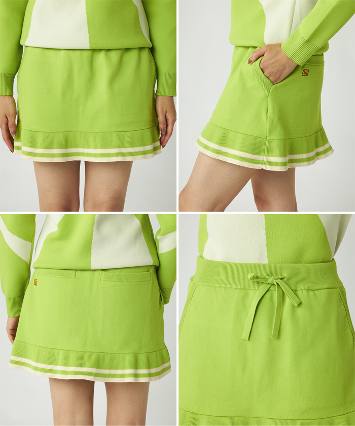 LOUDMOUTH（ラウドマウスゴルフ） ラウドマウス レディース 軽量ニット