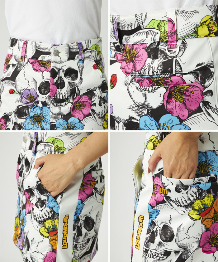 LOUDMOUTH（ラウドマウスゴルフ） ラウドマウス レディース 撥水透湿