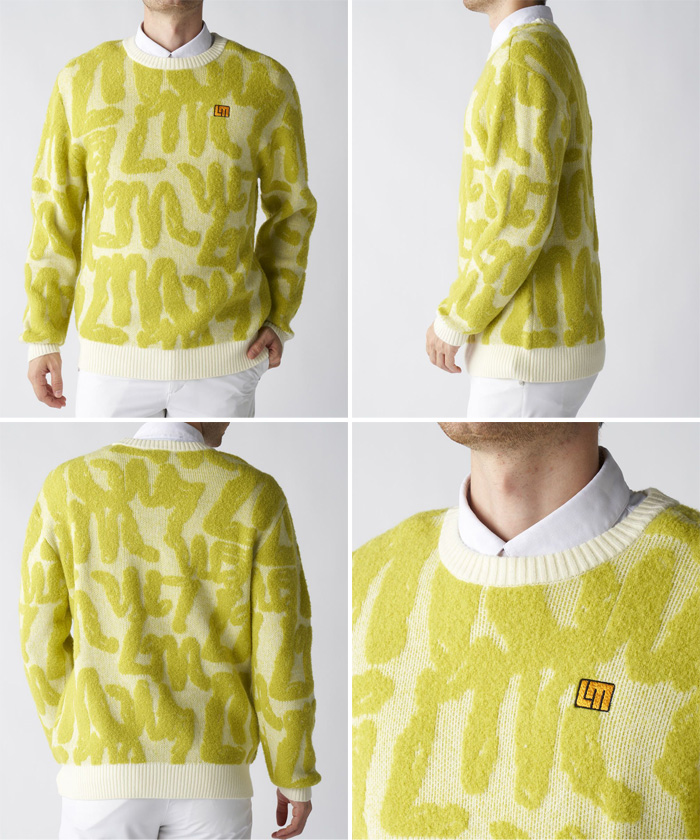 LOUDMOUTH（ラウドマウスゴルフ） ラウドマウス メンズ ツイード調