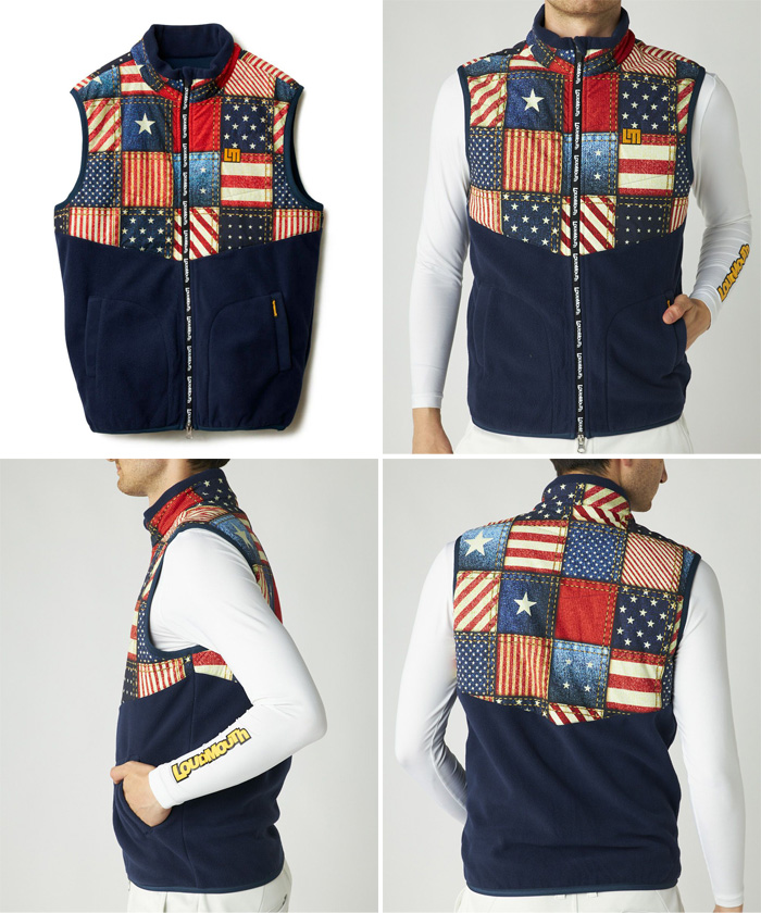 LOUDMOUTH（ラウドマウスゴルフ） ラウドマウス メンズ タフタ