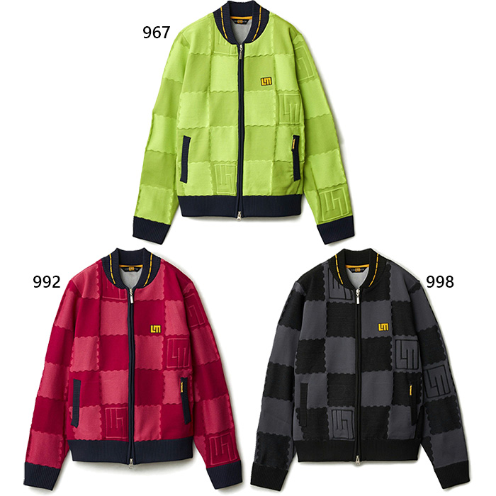 LOUDMOUTH（ラウドマウスゴルフ） ラウドマウス レディース 蓄熱ニット