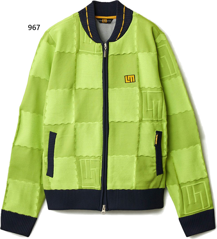 【新品未使用】ラウドマウス　レディース　LL 裏蓄熱フリースブルゾン&スカート LOUDMOUTH（ラウドマウスゴルフ） ラウドマウス ブルゾン ゴルフウェア