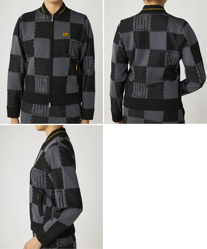 LOUDMOUTH（ラウドマウスゴルフ） ラウドマウス レディース 蓄熱ニット