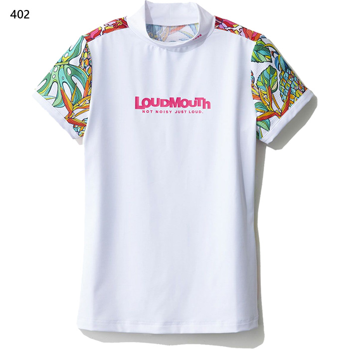 LOUDMOUTH（ラウドマウスゴルフ） ラウドマウス レディース ECO防透