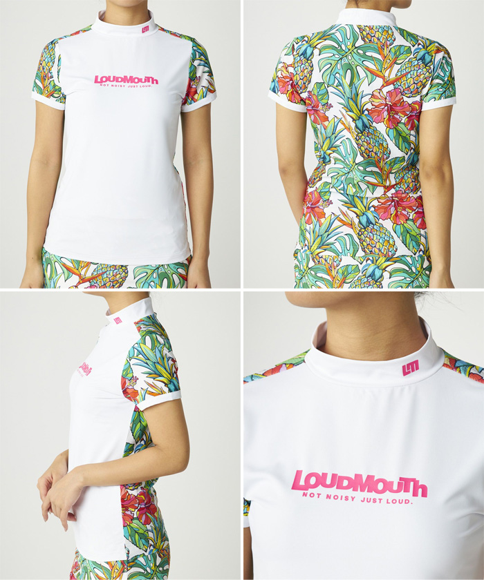 LOUDMOUTH（ラウドマウスゴルフ） ラウドマウス レディース ECO防透