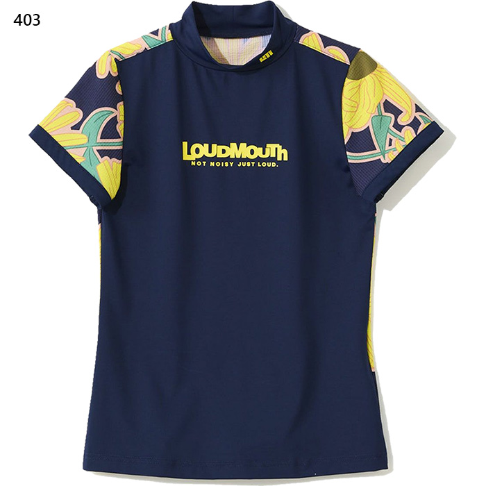 LOUDMOUTH（ラウドマウスゴルフ） ラウドマウス レディース ECO防透