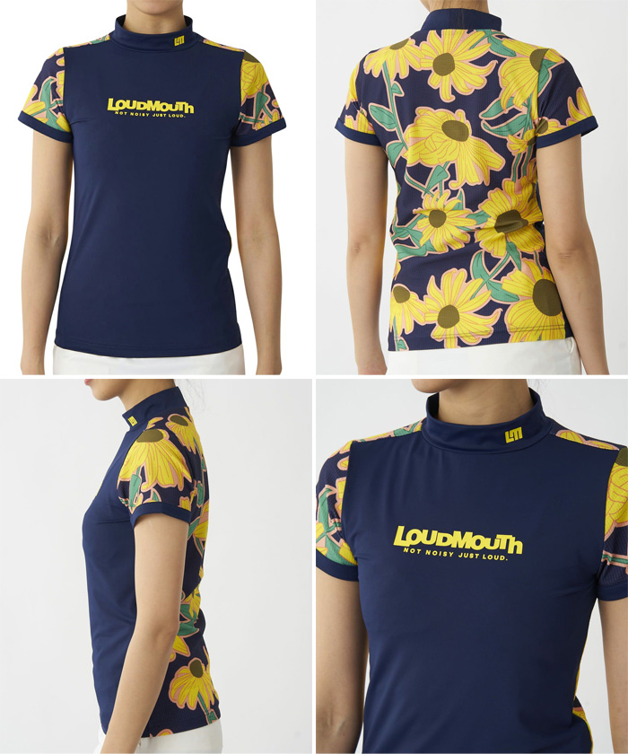 LOUDMOUTH（ラウドマウスゴルフ） ラウドマウス レディース ECO防透