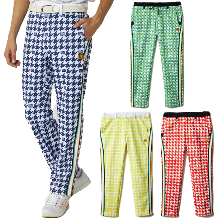 LOUDMOUTH ラウドマウス　セットアップ　ジャケット　ゴルフパンツ　M LOUDMOUTH（ラウドマウスゴルフ） ラウドマウス メンズ トラックパンツ