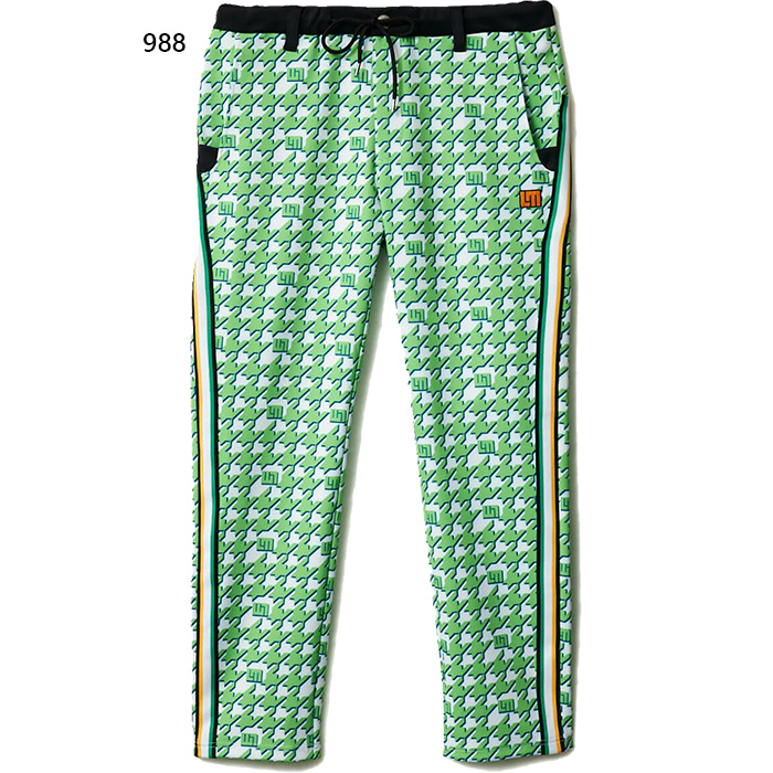 LOUDMOUTH ラウドマウス　パンツ　ゴルフウェア　メンズ　LL LOUDMOUTH（ラウドマウスゴルフ） ラウドマウス メンズ トラックパンツ