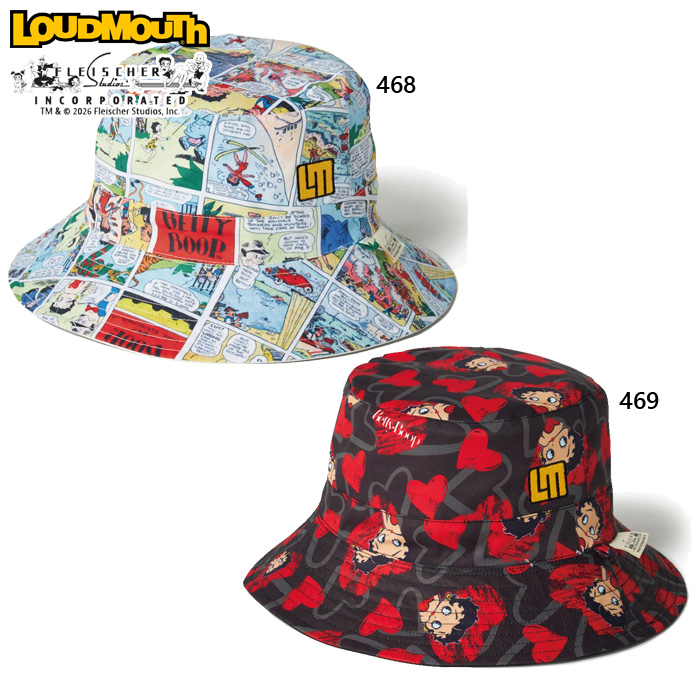 LOUDMOUTH（ラウドマウスゴルフ） ラウドマウス メンズ レディース