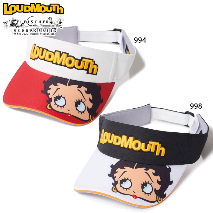 LOUDMOUTH（ラウドマウスゴルフ） ラウドマウス メンズ レディース