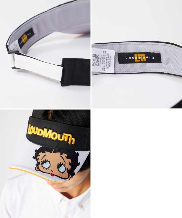 LOUDMOUTH（ラウドマウスゴルフ） ラウドマウス メンズ レディース