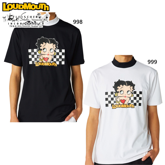LOUDMOUTH（ラウドマウスゴルフ） ラウドマウス メンズ ベティー