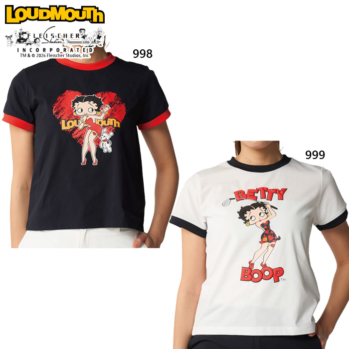 LOUDMOUTH（ラウドマウスゴルフ） ラウドマウス レディース ベティー