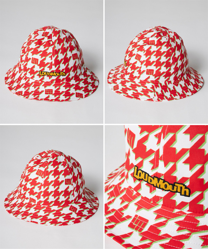 LOUDMOUTH（ラウドマウスゴルフ） ラウドマウス メンズ レディース 撥