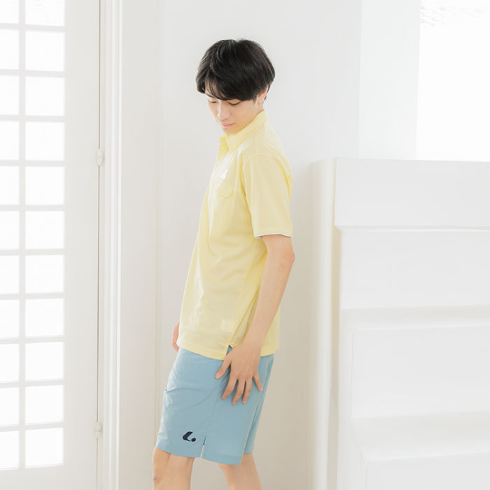ルーセント メンズ レディース ハーフパンツ テニス バドミントンウェア ボトムス XLS5496 XLS5497 :lucent-1162:バイタライザー  通販 