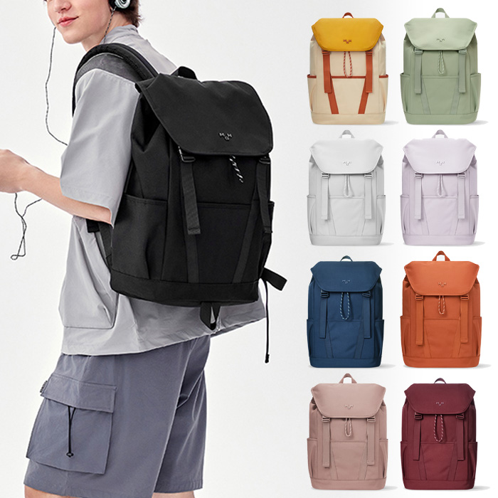 18L MaH メンズ レディース ヤング ツアー バックパック Young Tour