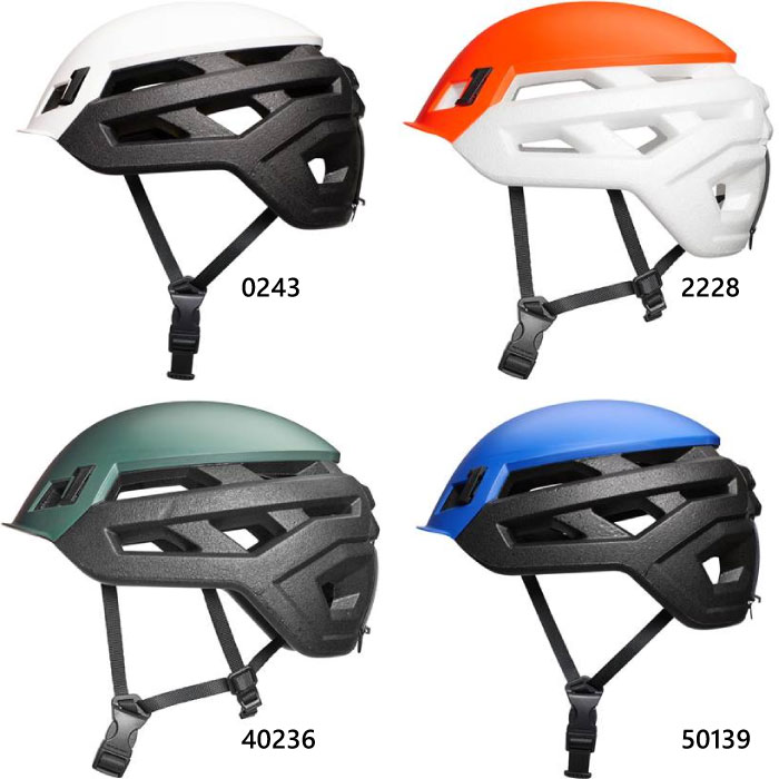 マムート メンズ レディース ウォール ライダー Wall Rider 登山用品 ヘルメット クライミング アウトドア 2030-00141  登山、クライミング用品