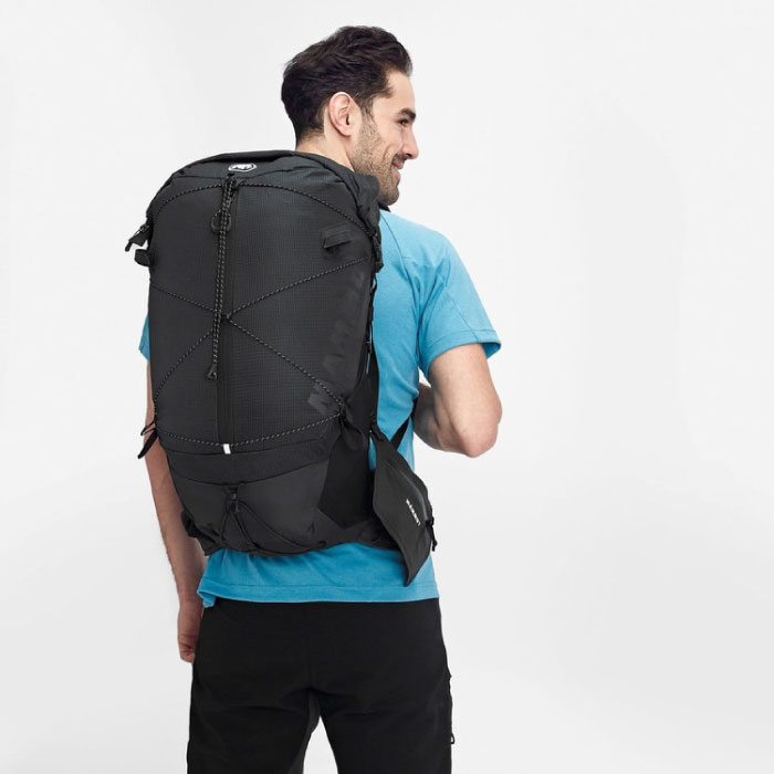 MAMMUT（マムート） 28-35L メンズ デュカン ドゥカン スパイン Ducan