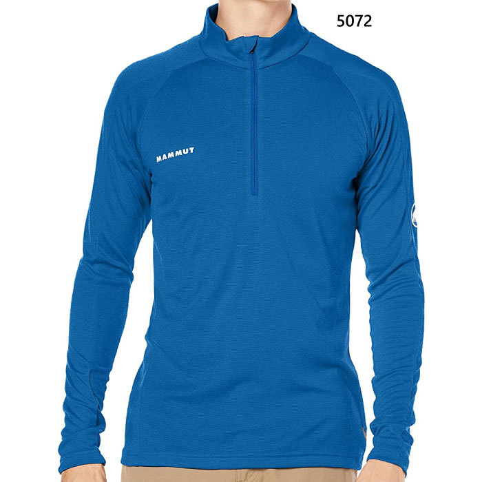 マムート メンズ パフォーマンス サーマル ジップ ロングスリーブ Performance Thermal Zip Longsleeve AF  アウトドアウェア トップス 長袖 登山 1016-00091 :mammut-3106:バイタライザー - 通販 - Yahoo!ショッピング