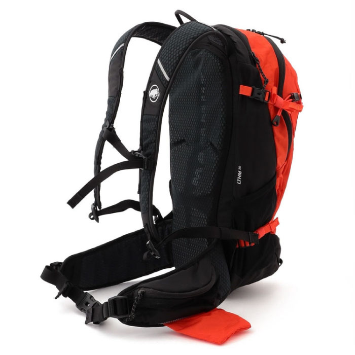 MAMMUT 20L マムート メンズ レディース リチウム Lithium