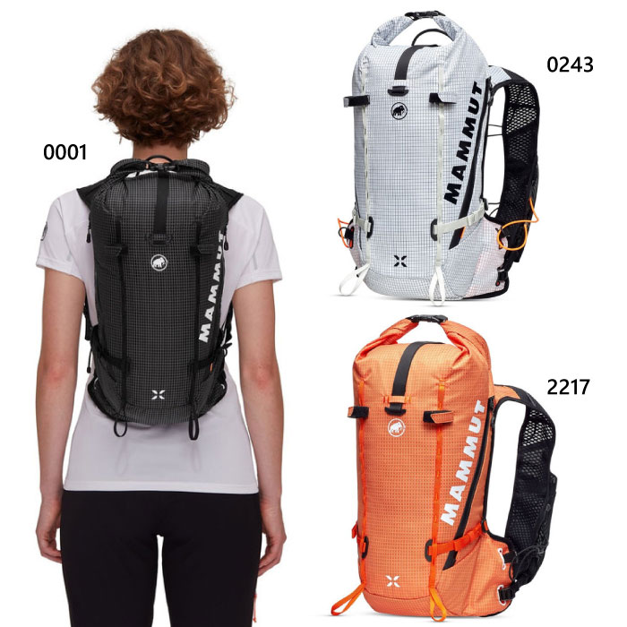 MAMMUT（マムート） 15L メンズ レディース トリオン Trion リュック