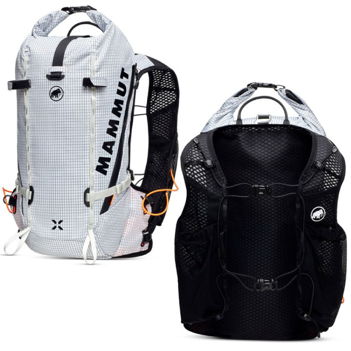 MAMMUT（マムート） 15L メンズ レディース トリオン Trion リュック