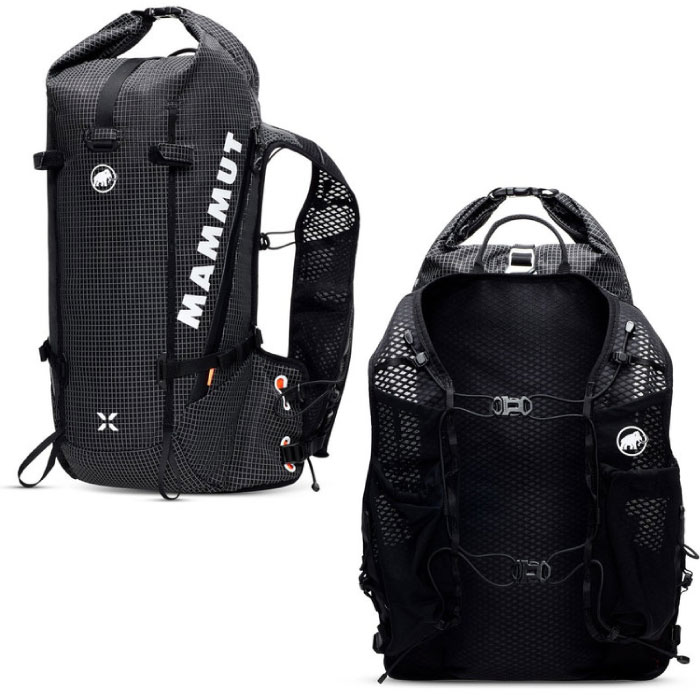 MAMMUT（マムート） 15L メンズ レディース トリオン Trion リュック