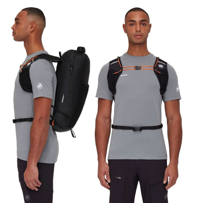 MAMMUT（マムート） 18L メンズ レディース エナジー Aenergy リュック
