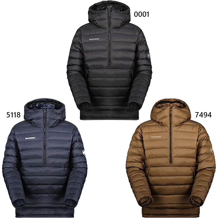 MAMMUT（マムート） サイズ：EU S メンズ ダウンジャケット スノー