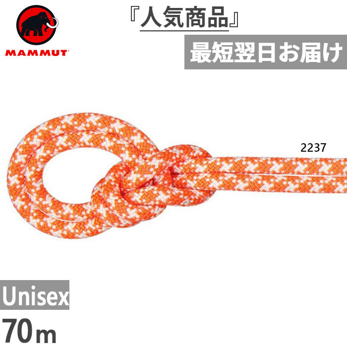 MAMMUT（マムート） メンズ レディース 9.5クラッグ クラシック ロープ