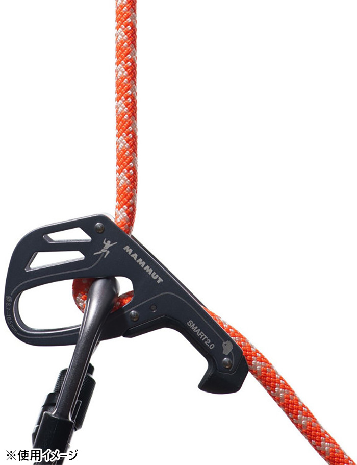 MAMMUT（マムート） メンズ レディース 9.5クラッグ クラシック ロープ