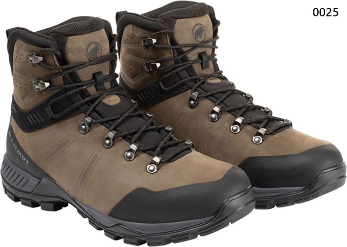 マムート MONOLITH GTX MAN モノライト 登山靴 アルパインブーツ UK7.5 (26cm) メンズ MAMMUT Mammut Monolith GTX-Men-Anthracite/Black-9.5 US — CampSaver