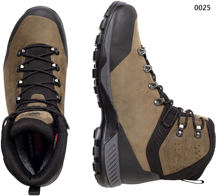 マムート MONOLITH GTX MAN モノライト 登山靴 アルパインブーツ UK7.5 (26cm) メンズ MAMMUT Mammut Monolith GTX-Men-Anthracite/Black-9.5 US — CampSaver