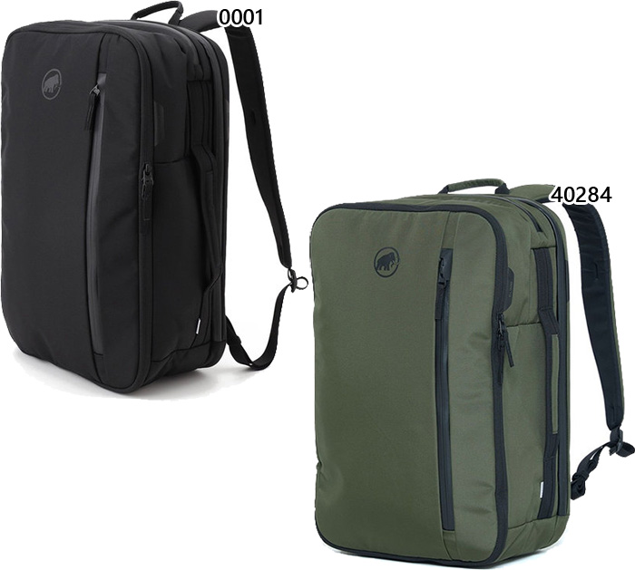 MAMMUT（マムート） 25L メンズ レディース セオン トランスポーター 