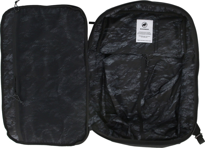 MAMMUT（マムート） 25L メンズ レディース セオン トランスポーター