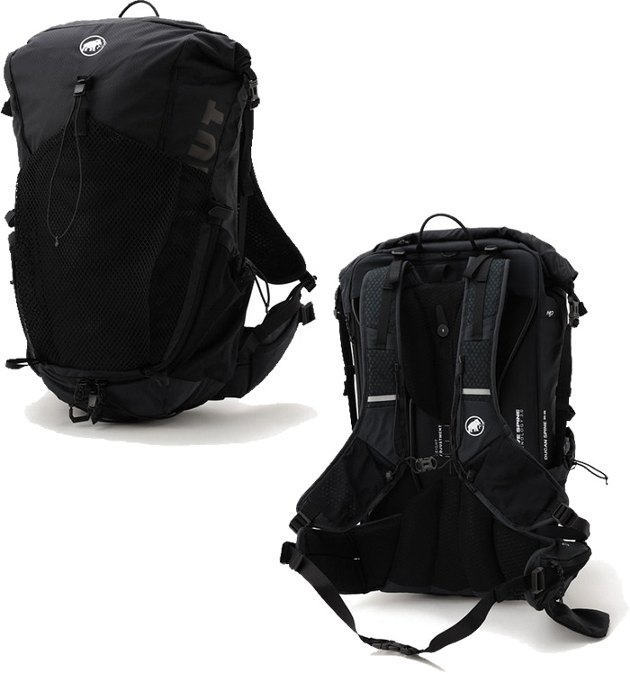Mammut Paradiso 35+ リュック 35L　マムート MAMMUT（マムート） 28-35L メンズ レディース デュカン スパイン