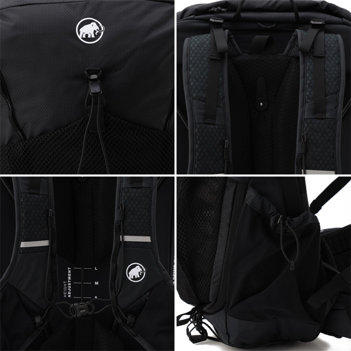 MAMMUT（マムート） 28-35L メンズ レディース デュカン スパイン