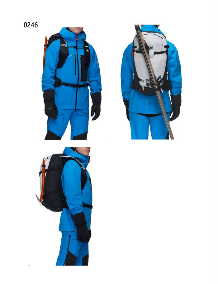 MAMMUT（マムート） 32L メンズ レディース エナジー エスティー 32