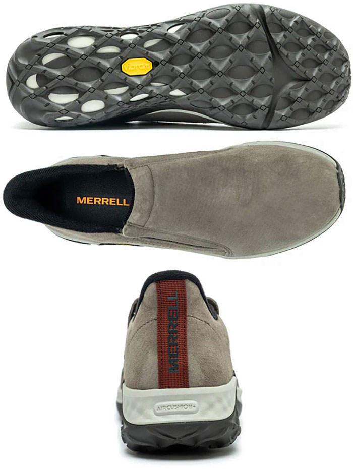 MERRELL（メレル） メンズ ジャングルモック エーシープラス JUNGLE 