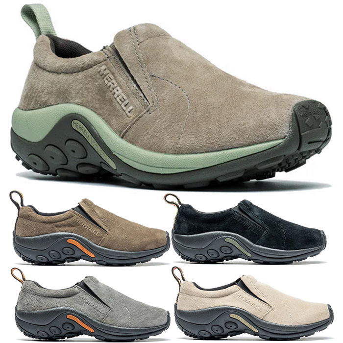 MERRELL（メレル） レディース ジャングル モック JUNGLE MOC