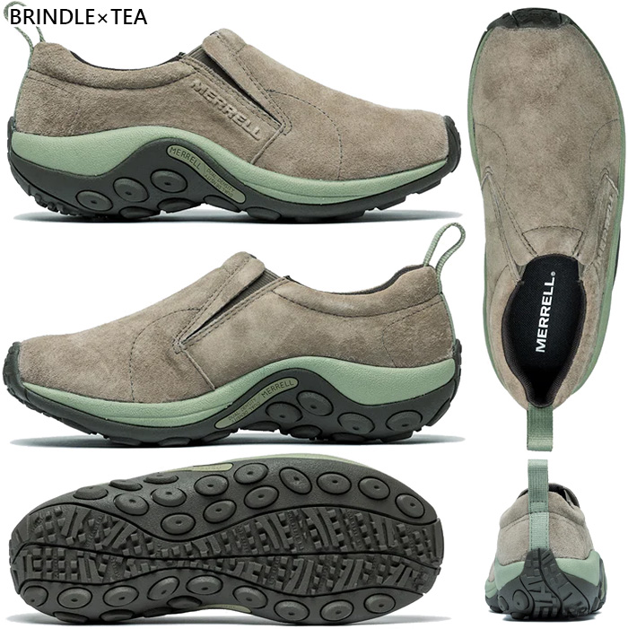MERRELL（メレル） レディース ジャングル モック JUNGLE MOC