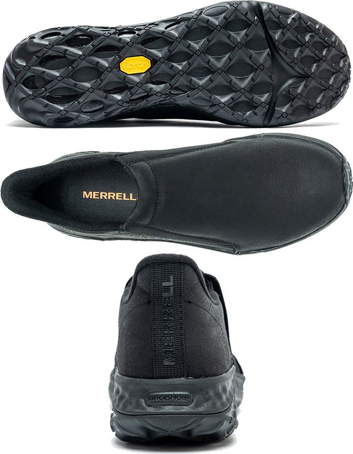 MERRELL（メレル） メンズ ジャングル モック 2.0 スムースレザー