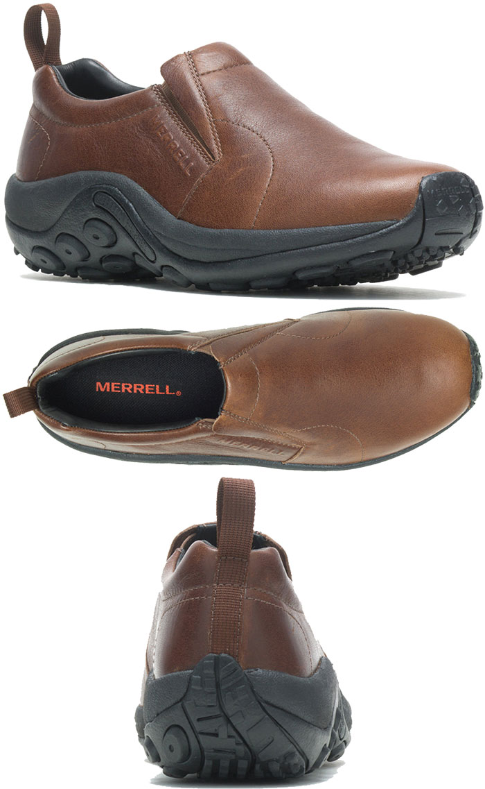 MERRELL（メレル） メンズ ジャングル モック レザー 2 JUNGLE MOC