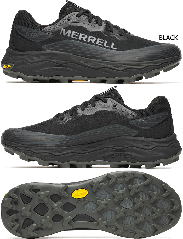 MERRELL（メレル） メンズ アジリティー ピーク6 ゴアテックス AGILITY
