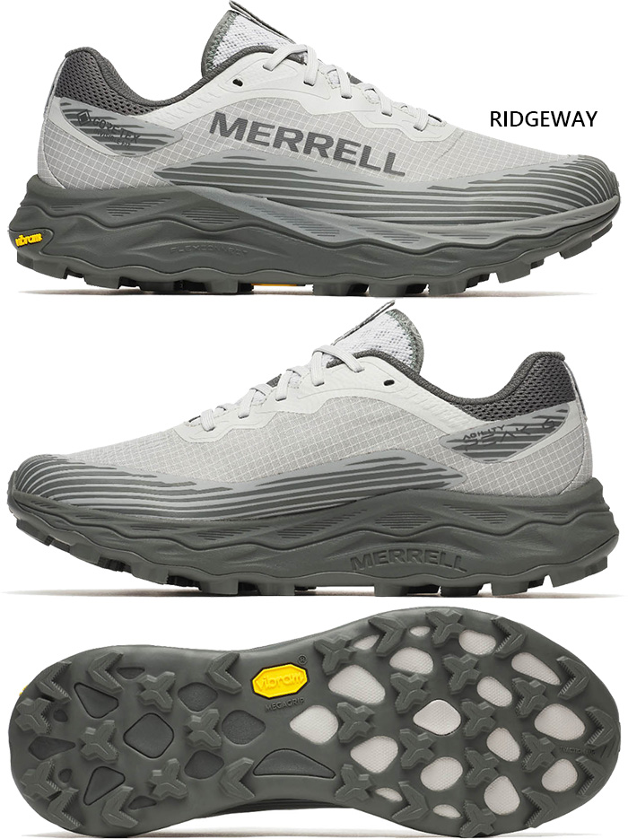 MERRELL（メレル） メンズ アジリティー ピーク6 ゴアテックス AGILITY