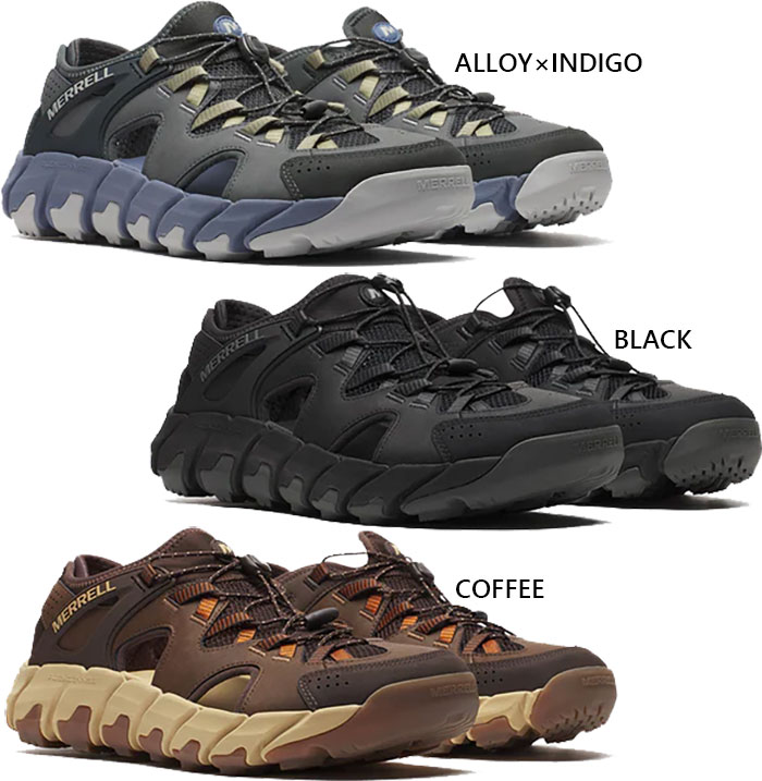 MERRELL（メレル） メンズ マイポ エクスプローラー シーブ MAIPO