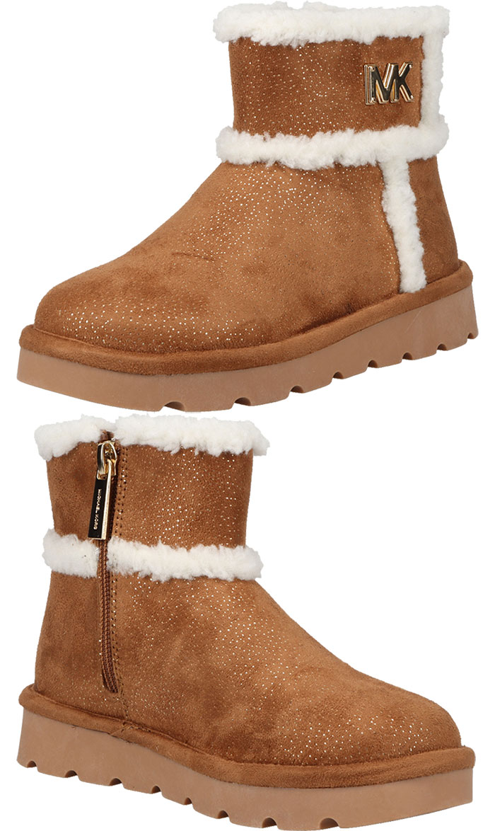 【マイケルコース】ショートブーツ MICHAEL KORS（マイケルコース） マイケル コース レディース ジュニア